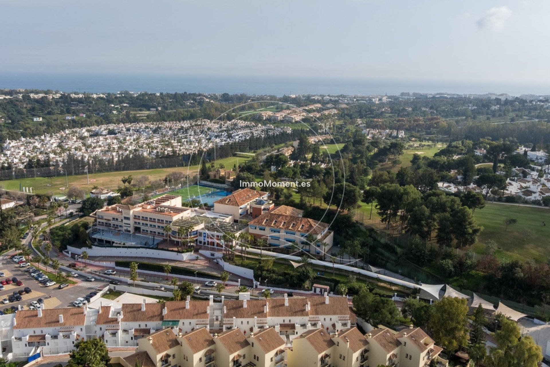 Revente - Maison mitoyenne - Marbella - Marbella Centro