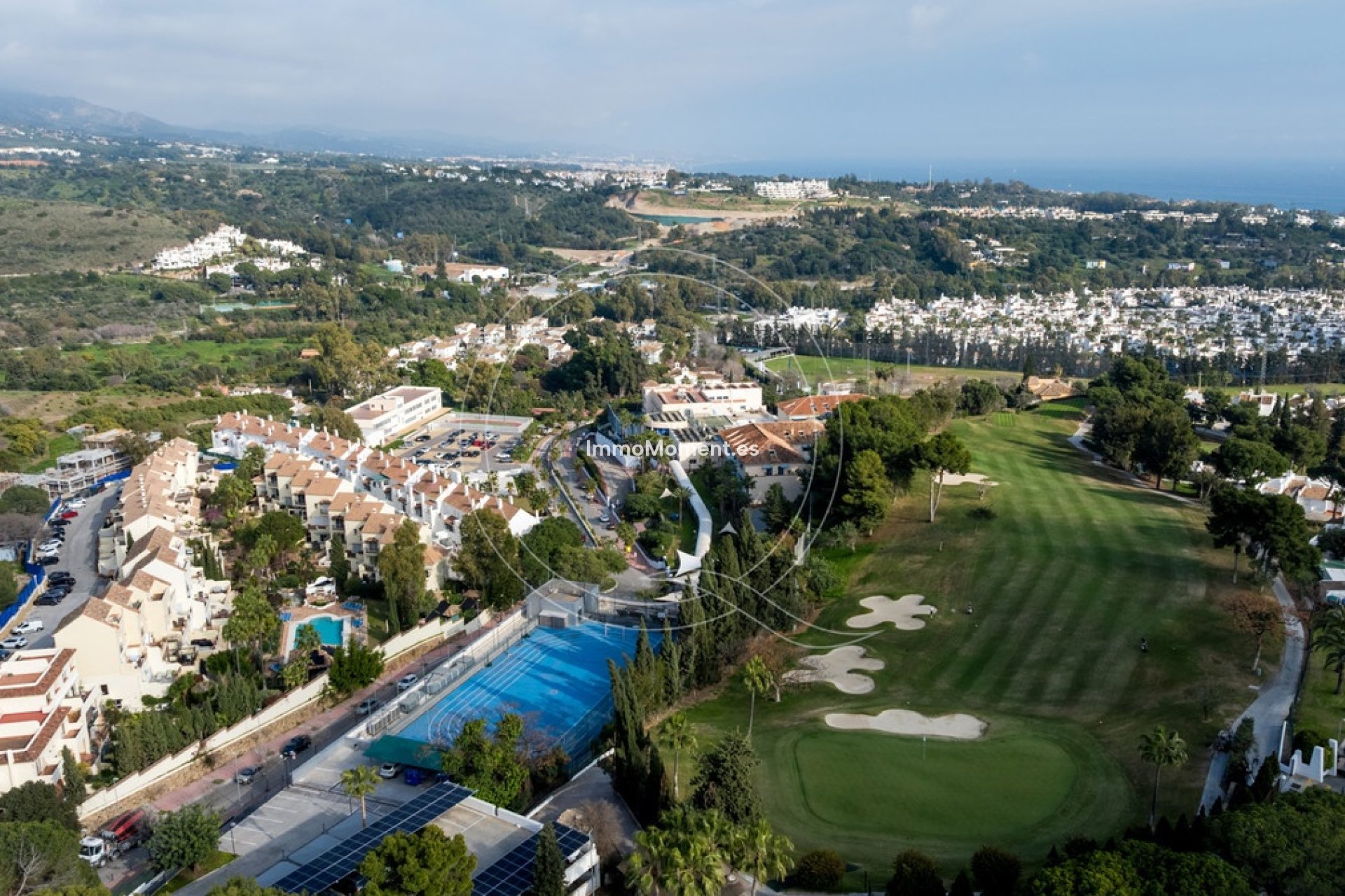 Revente - Maison mitoyenne - Marbella - Marbella Centro