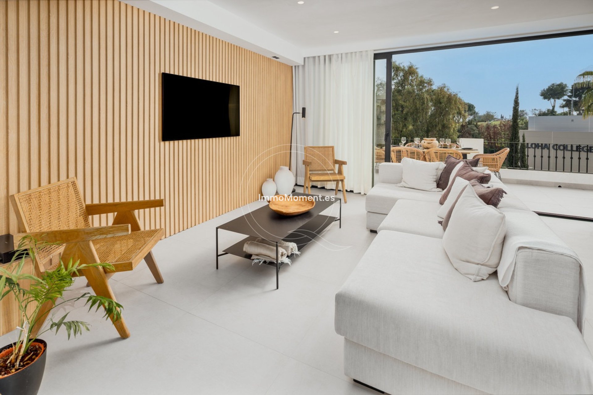 Revente - Maison mitoyenne - Marbella - Marbella Centro