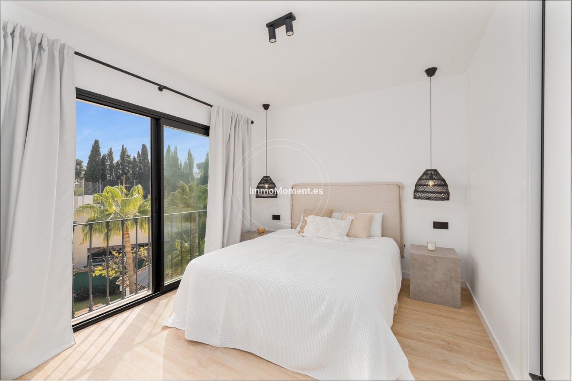 Revente - Maison mitoyenne - Marbella - Marbella Centro