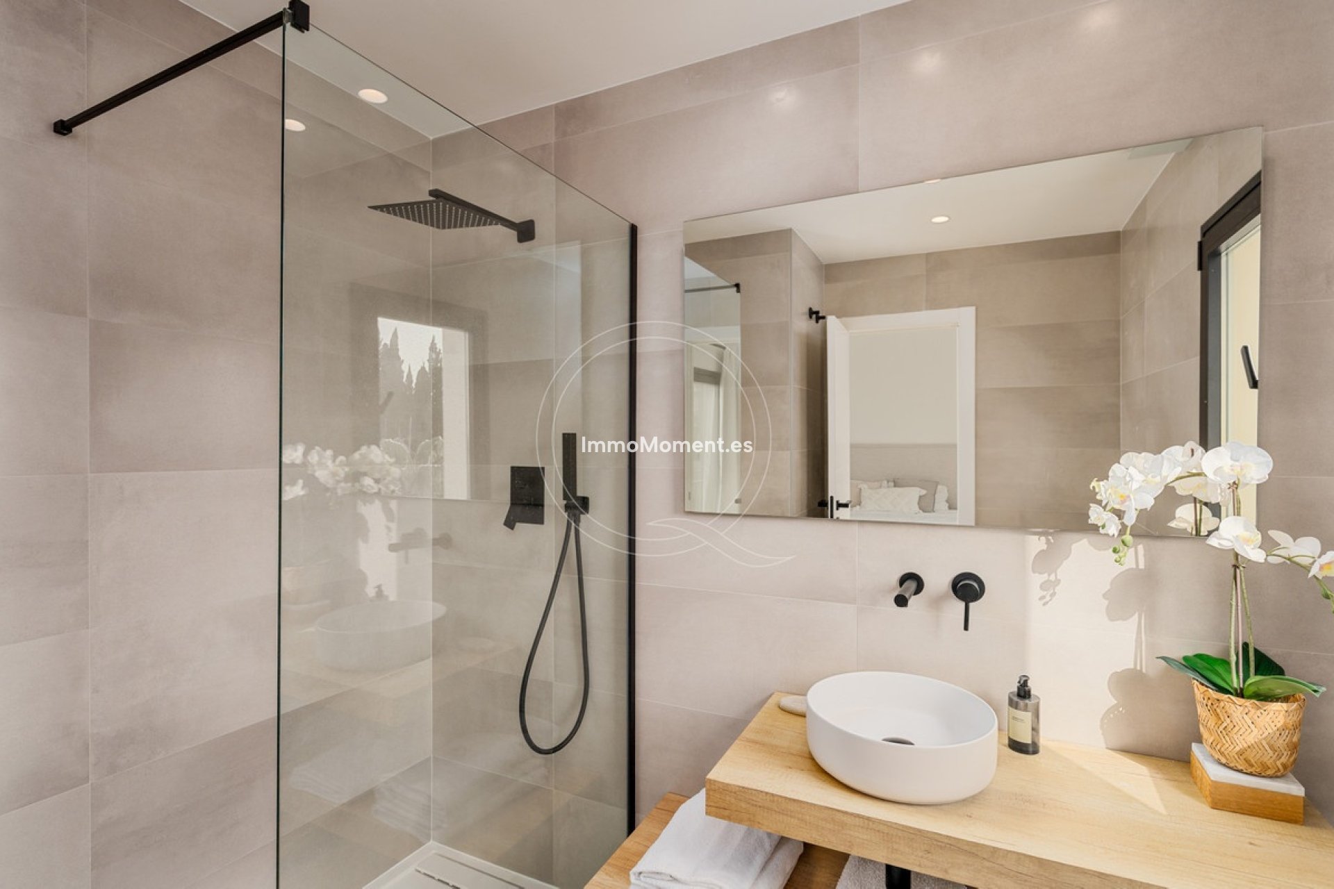 Revente - Maison mitoyenne - Marbella - Marbella Centro