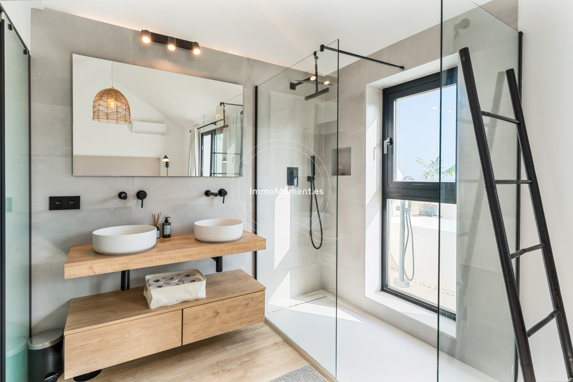 Revente - Maison mitoyenne - Marbella - Marbella Centro