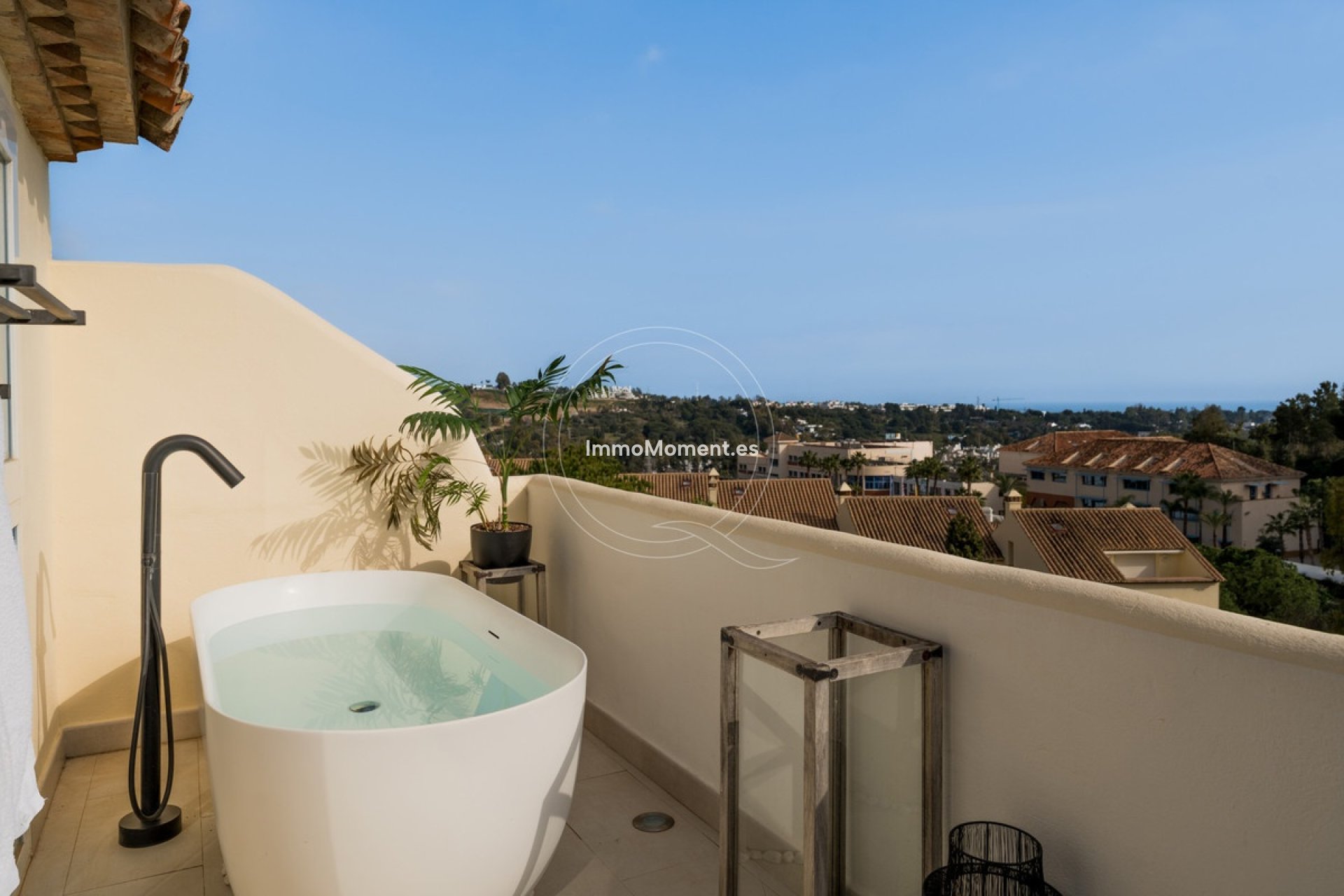 Revente - Maison mitoyenne - Marbella - Marbella Centro