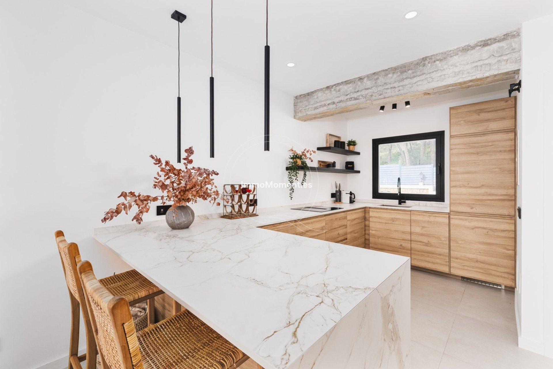 Revente - Maison mitoyenne - Marbella - Marbella Centro