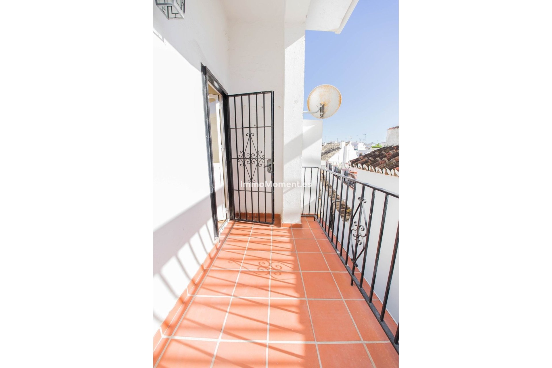 Revente - Maison mitoyenne - Marbella - Marbella Centro