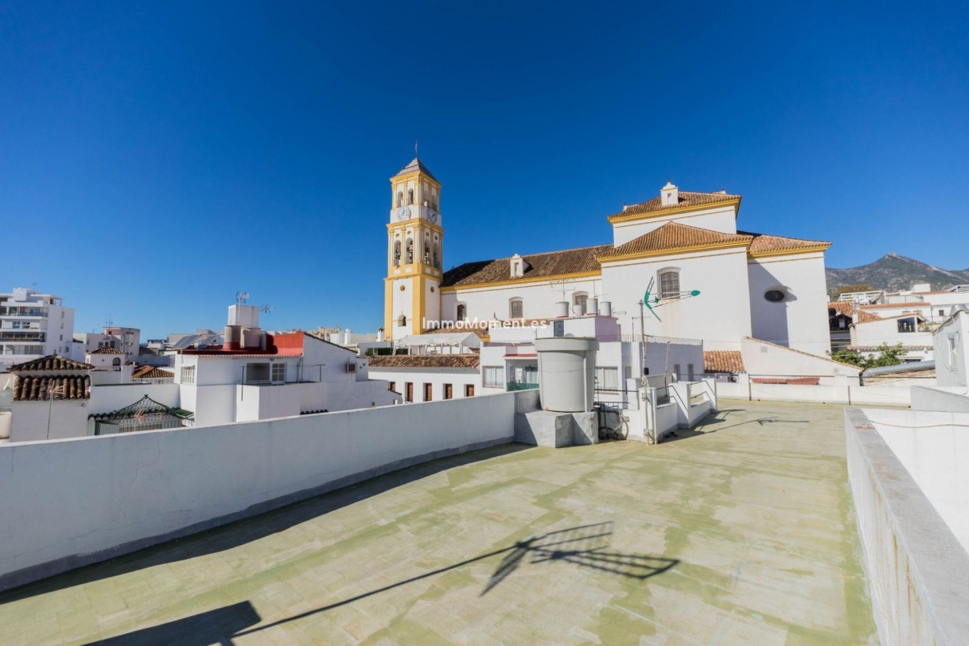 Revente - Maison mitoyenne - Marbella - Marbella Centro