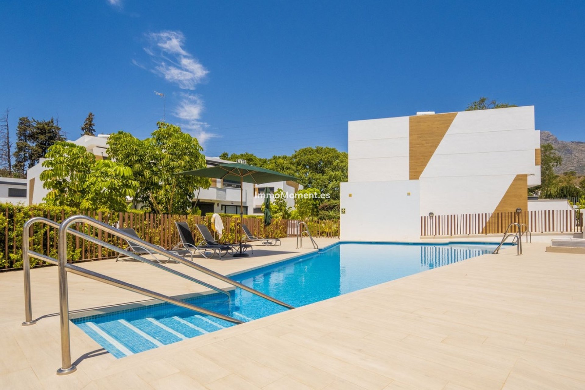 Revente - Maison mitoyenne - Marbella - Marbella Centro