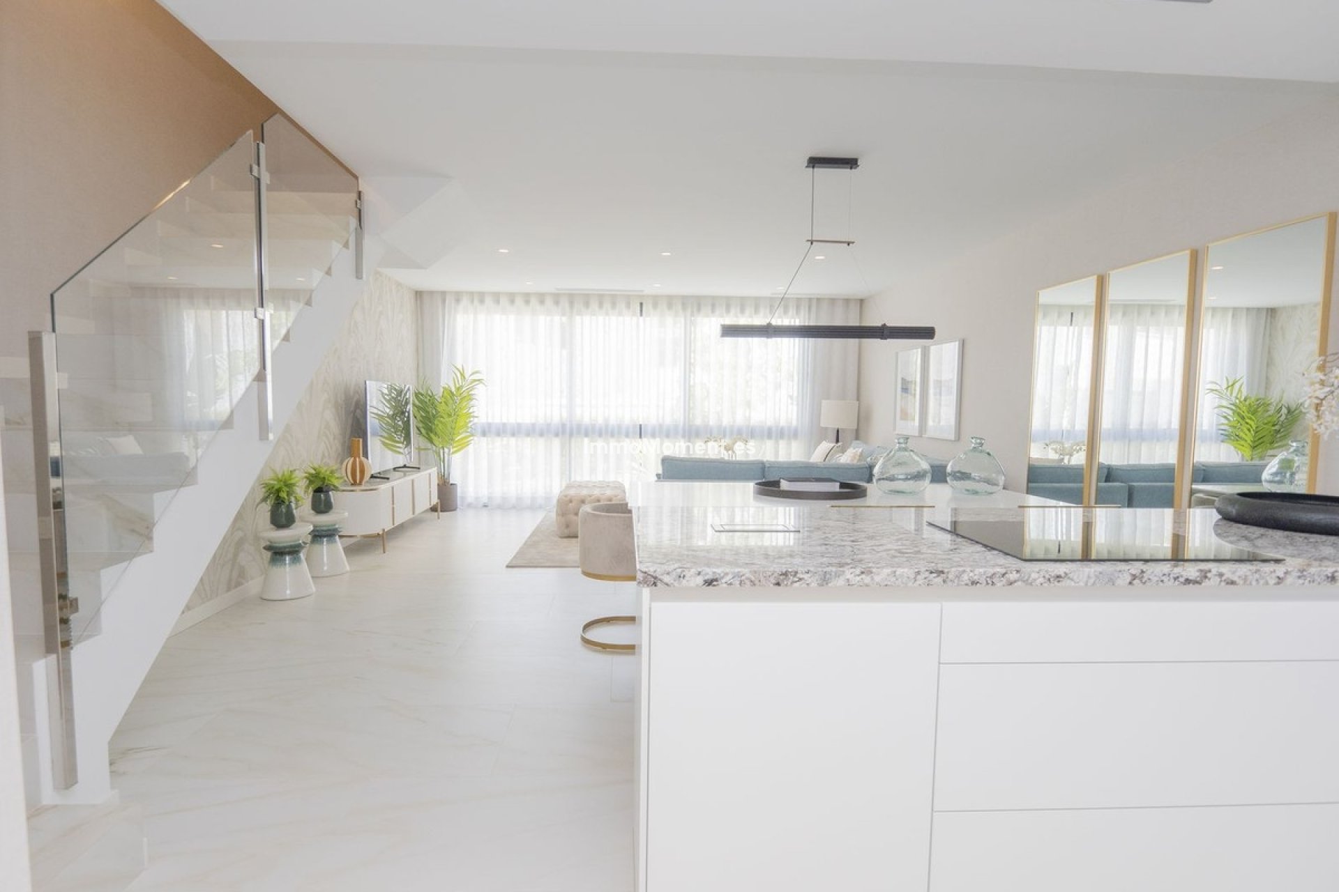 Revente - Maison mitoyenne - Marbella - Marbella Centro