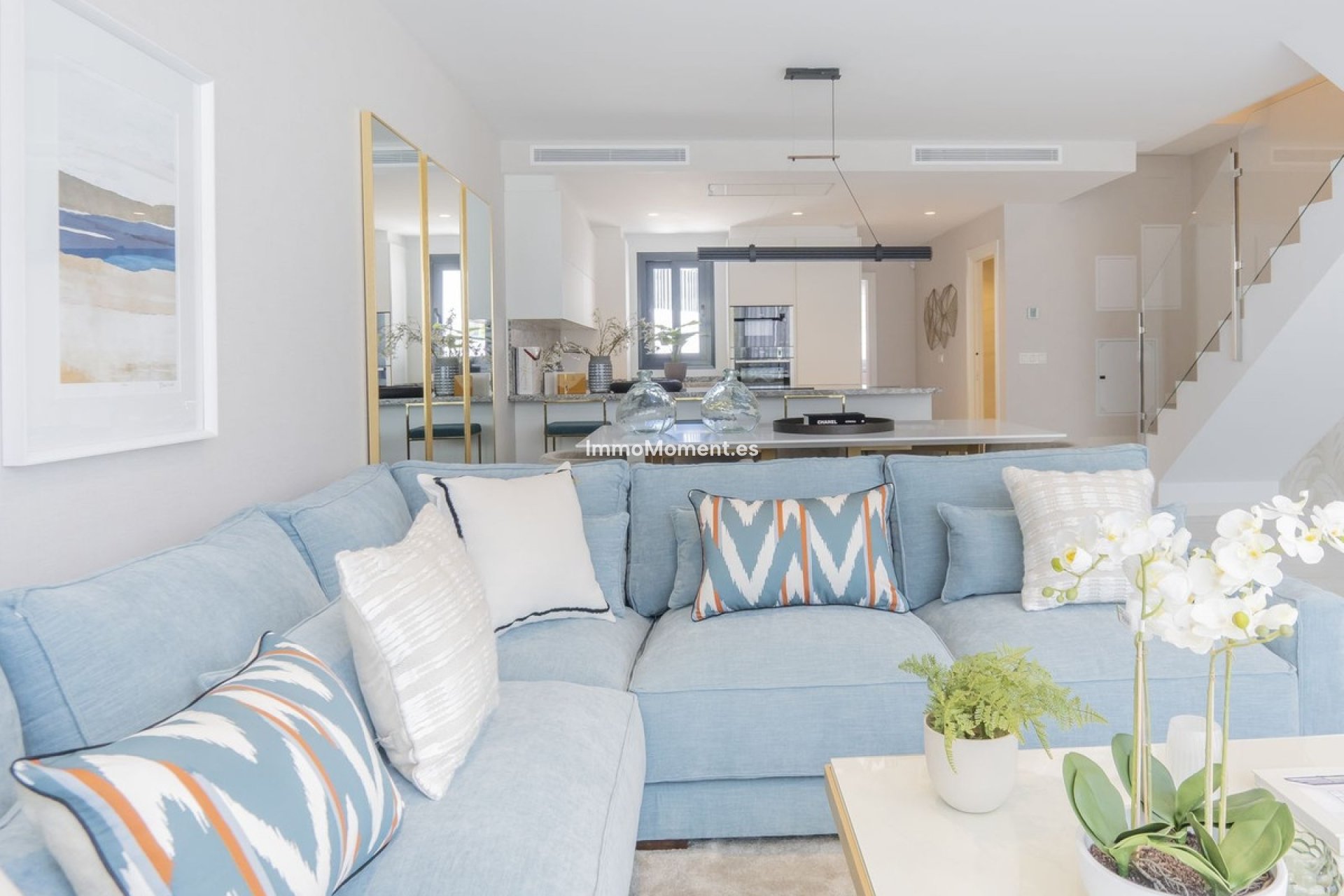 Revente - Maison mitoyenne - Marbella - Marbella Centro