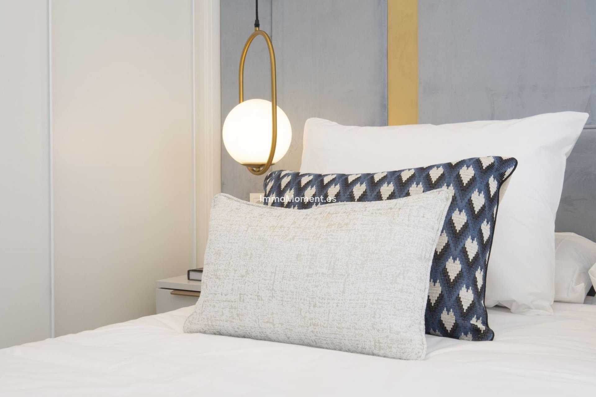 Revente - Maison mitoyenne - Marbella - Marbella Centro