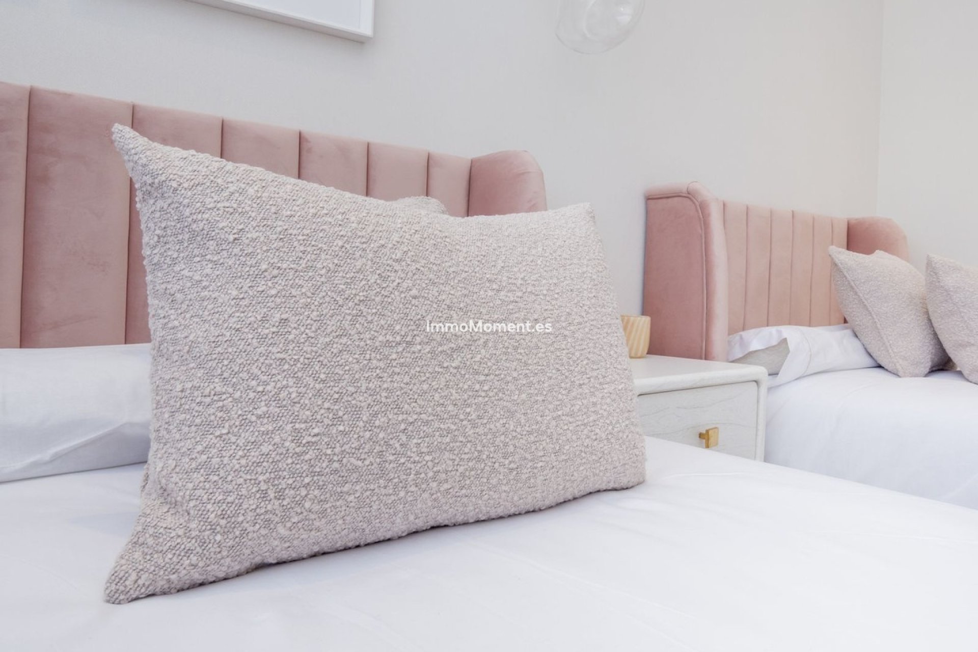 Revente - Maison mitoyenne - Marbella - Marbella Centro