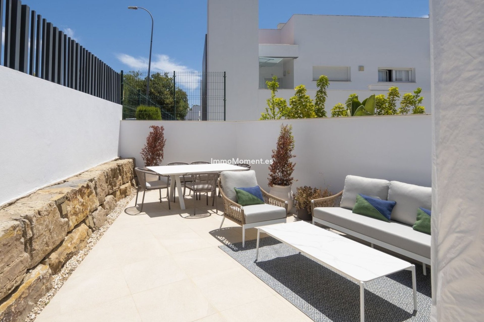 Revente - Maison mitoyenne - Marbella - Marbella Centro