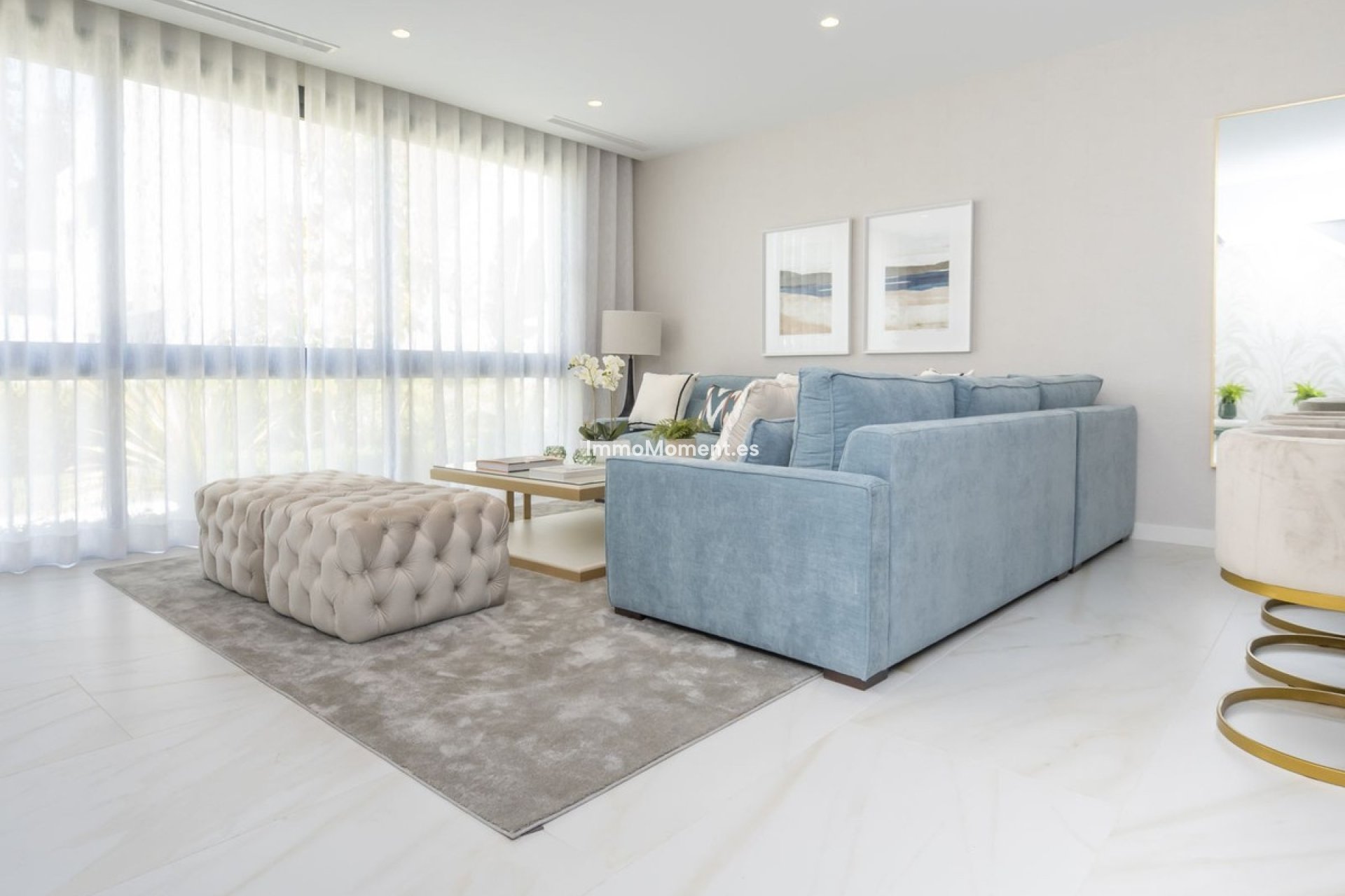 Revente - Maison mitoyenne - Marbella - Marbella Centro