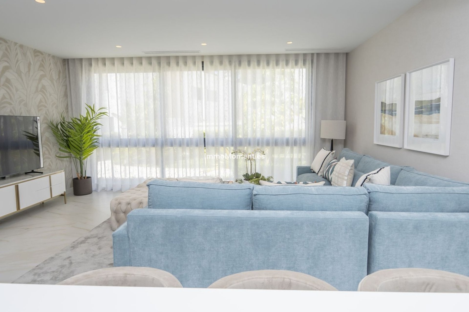 Revente - Maison mitoyenne - Marbella - Marbella Centro