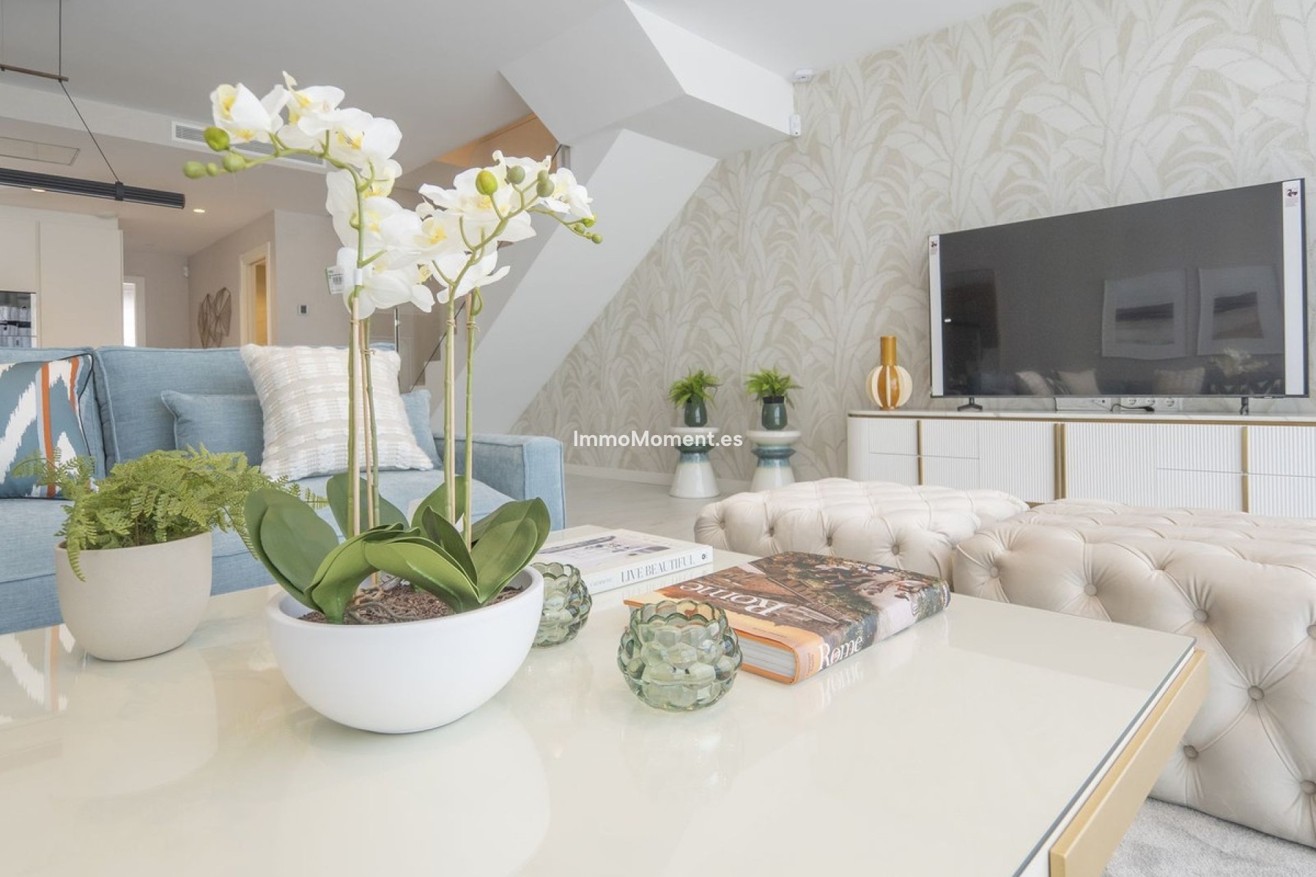 Revente - Maison mitoyenne - Marbella - Marbella Centro