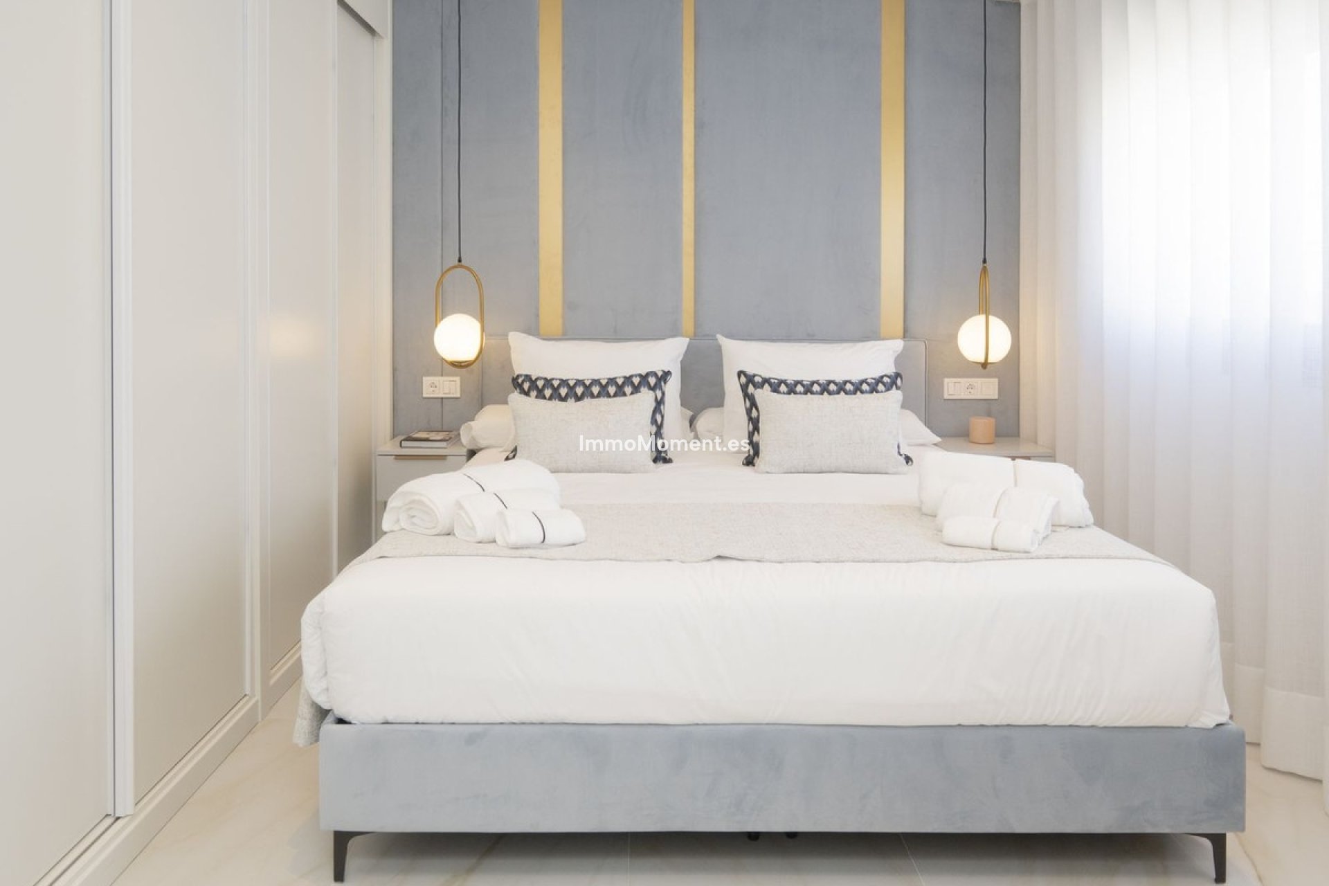 Revente - Maison mitoyenne - Marbella - Marbella Centro