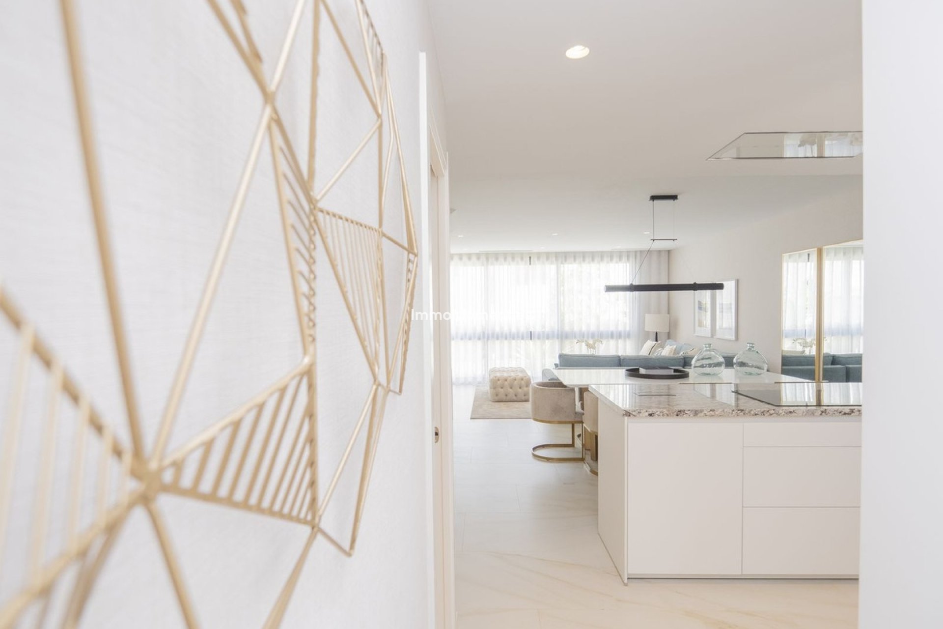 Revente - Maison mitoyenne - Marbella - Marbella Centro