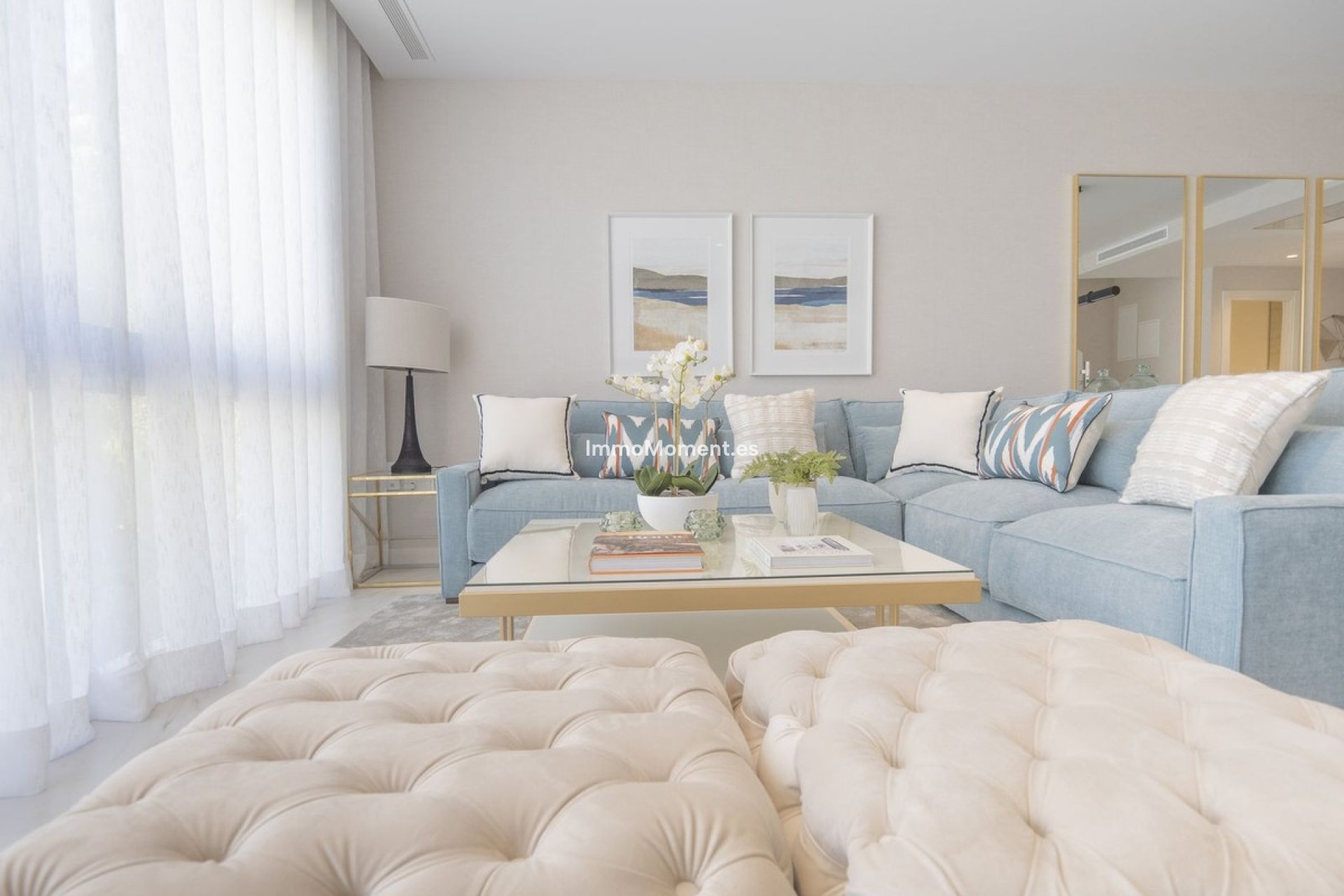 Revente - Maison mitoyenne - Marbella - Marbella Centro