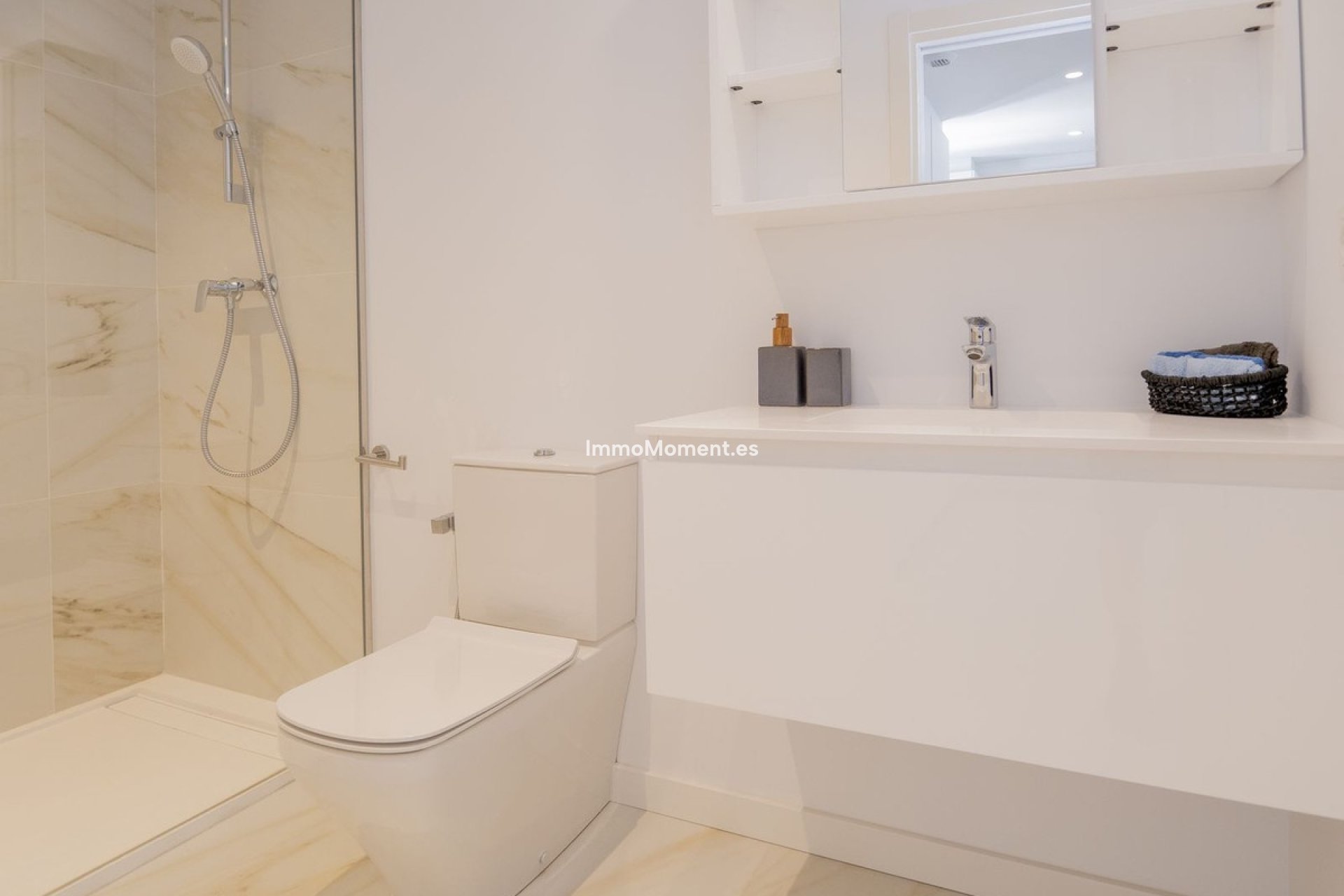 Revente - Maison mitoyenne - Marbella - Marbella Centro