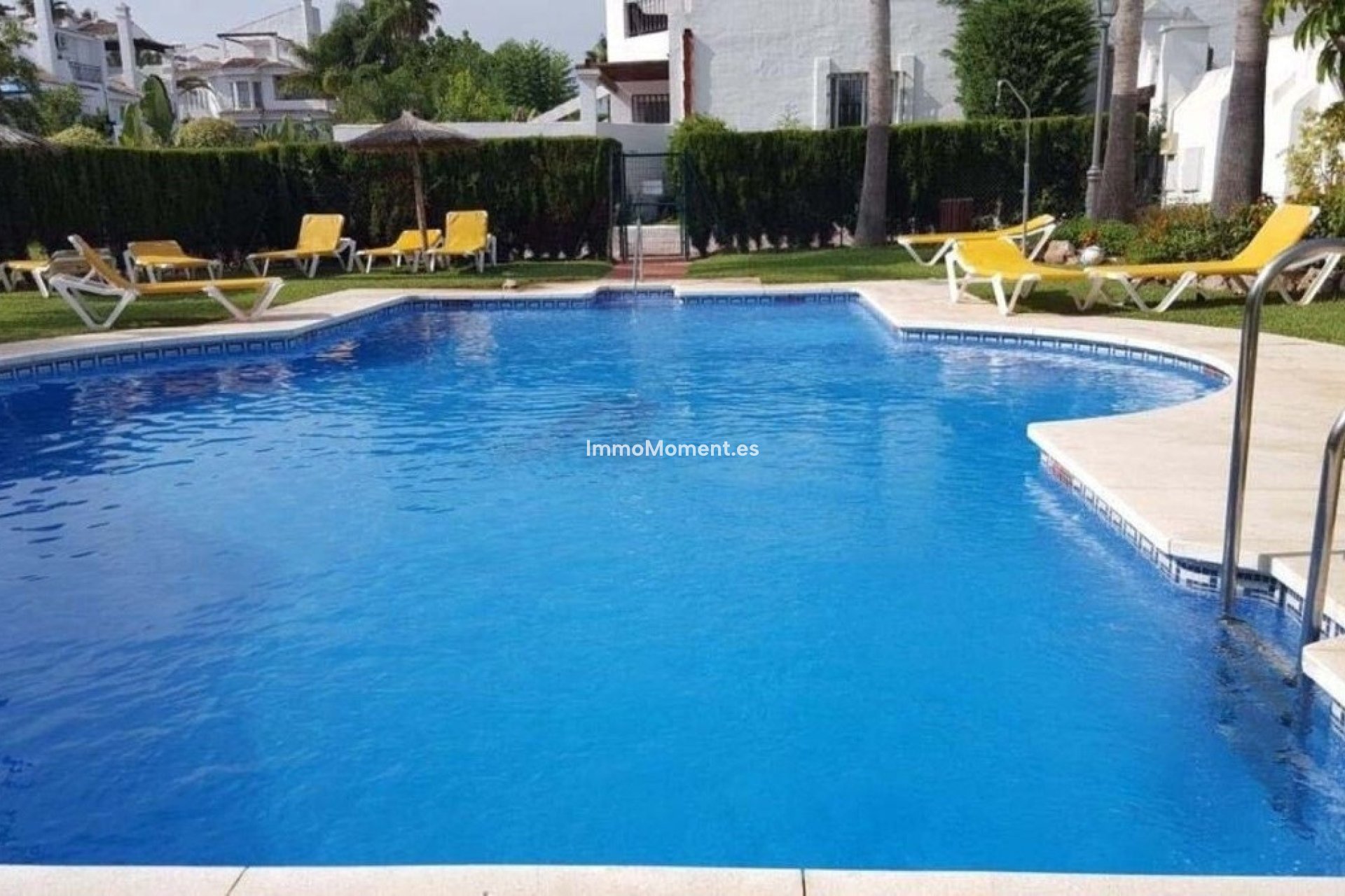 Revente - Maison mitoyenne - Marbella - Marbella Centro