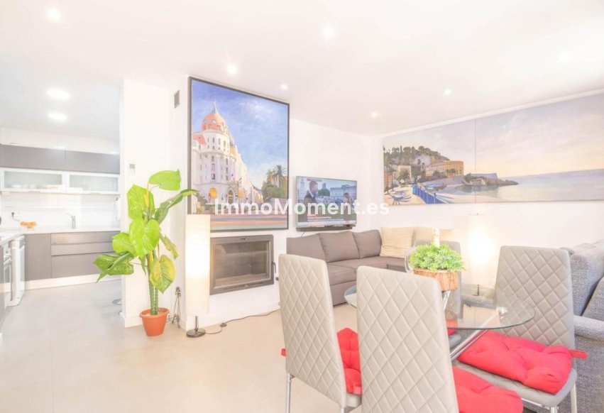 Revente - Maison mitoyenne - Marbella - Marbella Centro