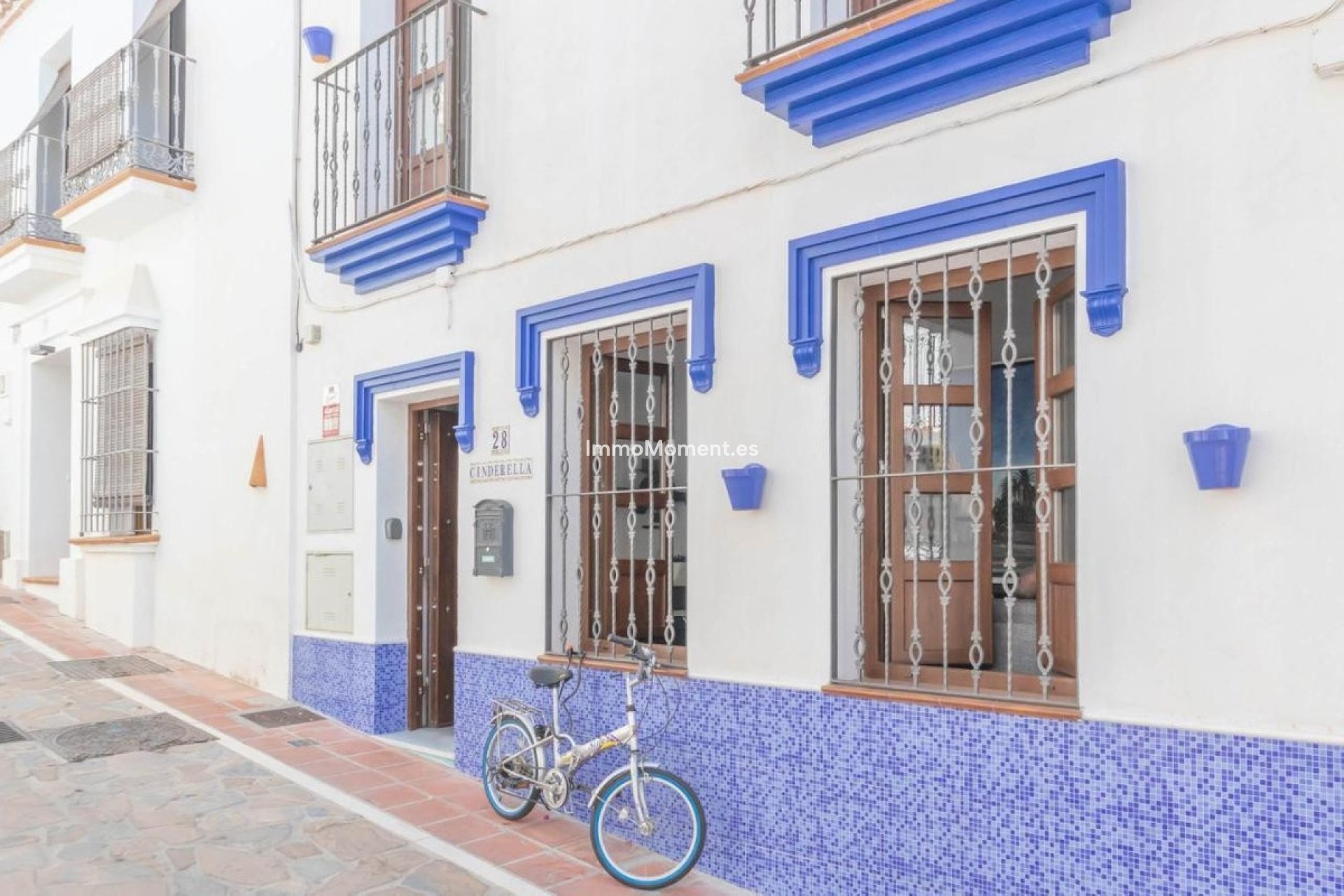 Revente - Maison mitoyenne - Marbella - Marbella Centro