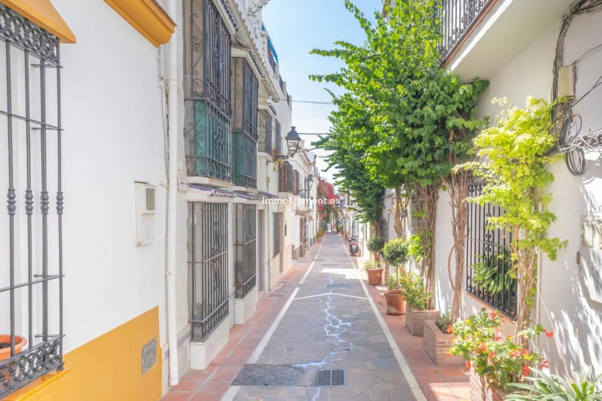 Revente - Maison mitoyenne - Marbella - Marbella Centro