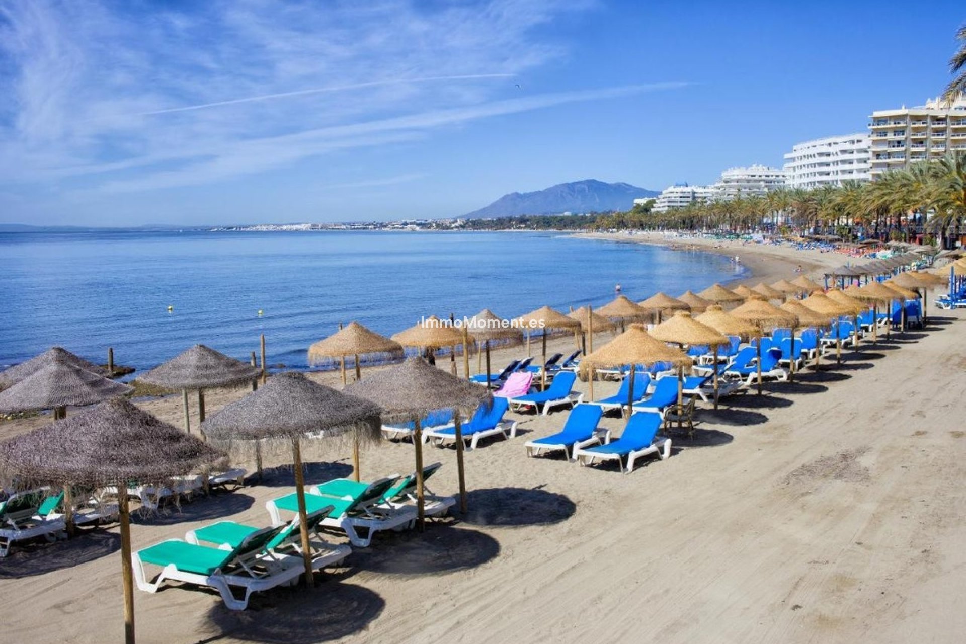 Revente - Maison mitoyenne - Marbella - Marbella Centro