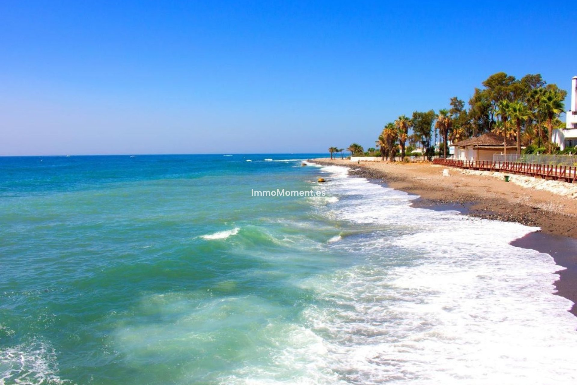 Revente - Maison mitoyenne - Marbella - Marbella Centro