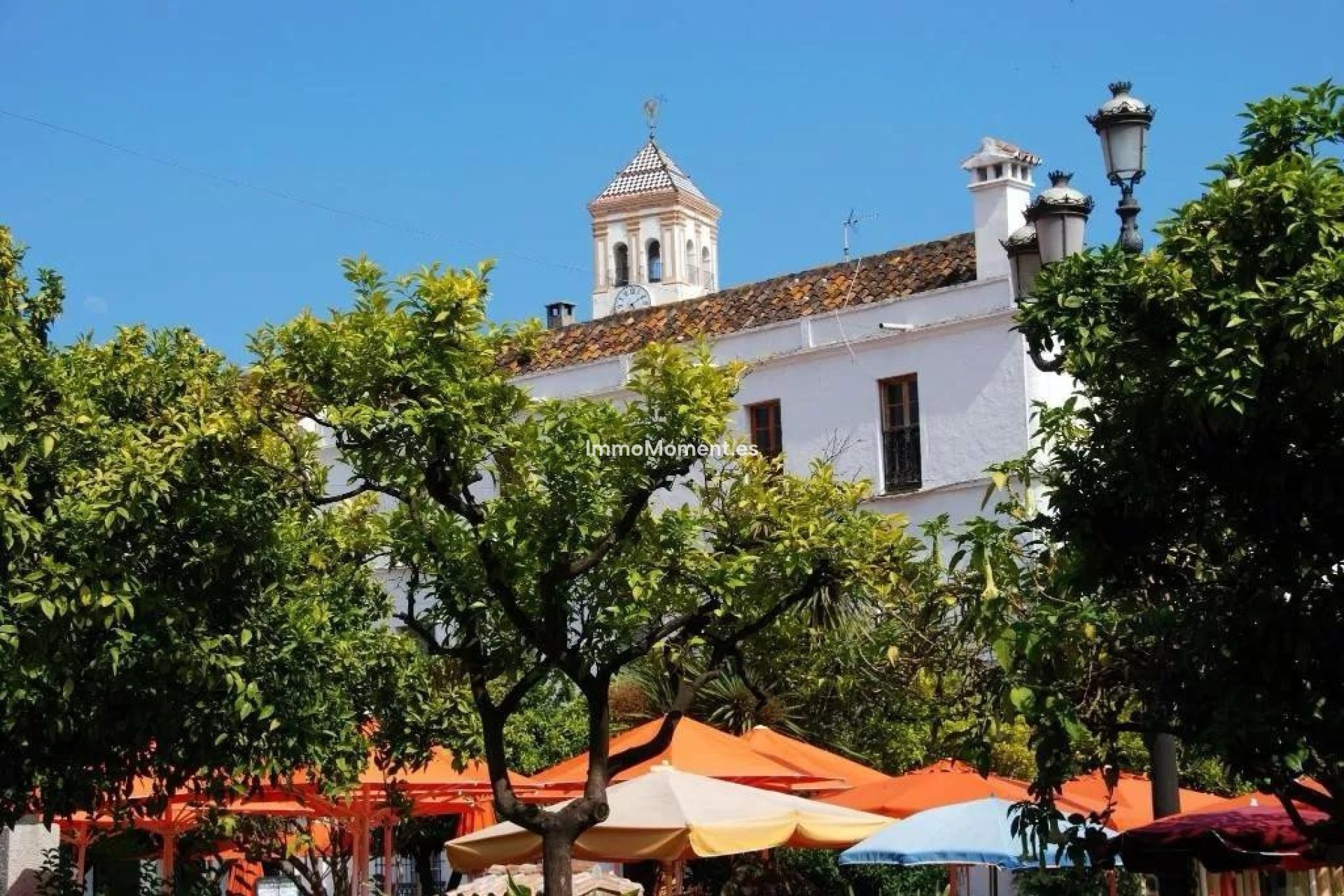 Revente - Maison mitoyenne - Marbella - Marbella Centro