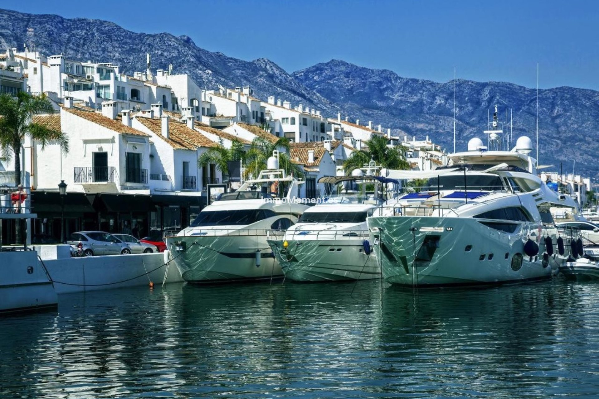 Revente - Maison mitoyenne - Marbella - Marbella Centro