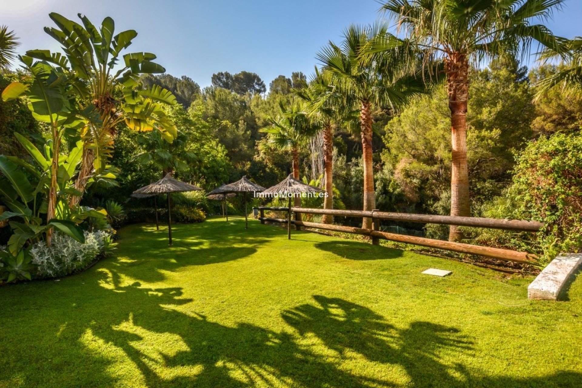 Revente - Maison mitoyenne - Marbella - Marbella Centro