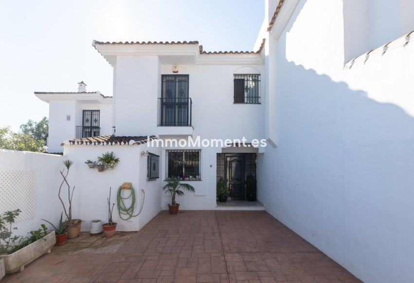 Revente - Maison mitoyenne - Marbella - Marbella Centro