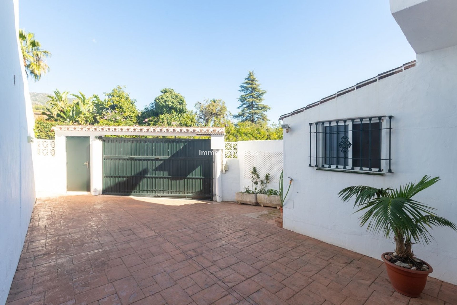 Revente - Maison mitoyenne - Marbella - Marbella Centro