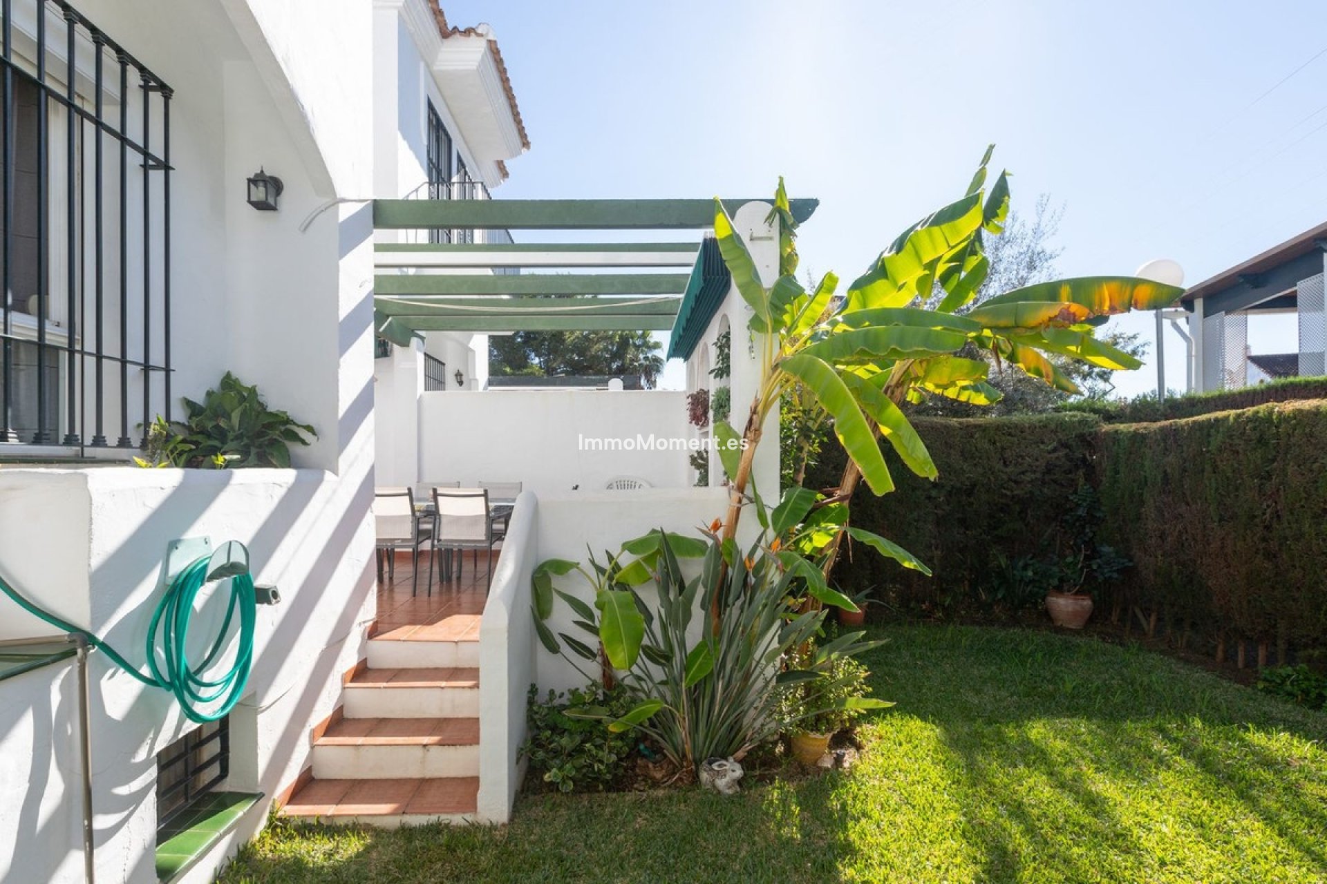 Revente - Maison mitoyenne - Marbella - Marbella Centro