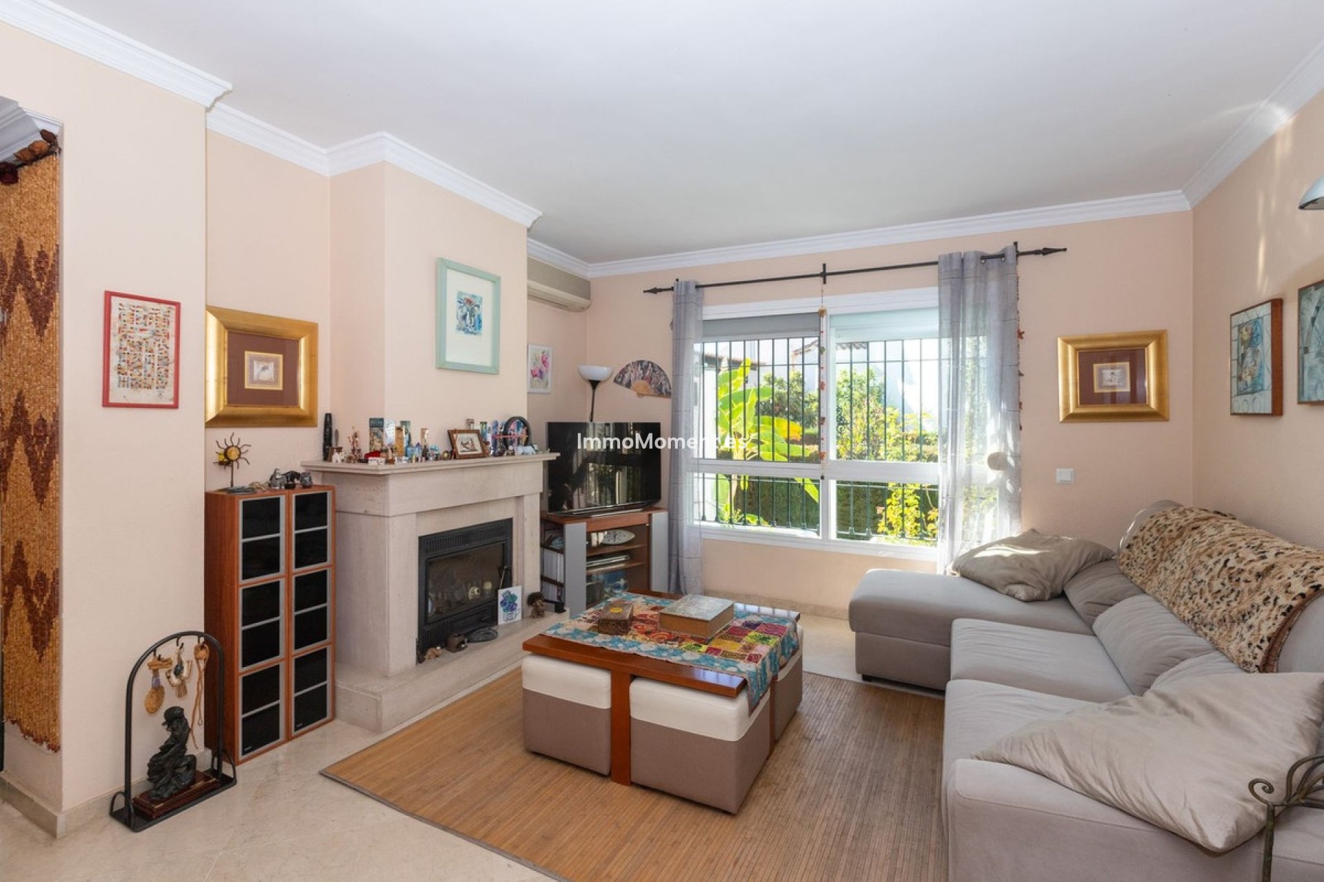 Revente - Maison mitoyenne - Marbella - Marbella Centro