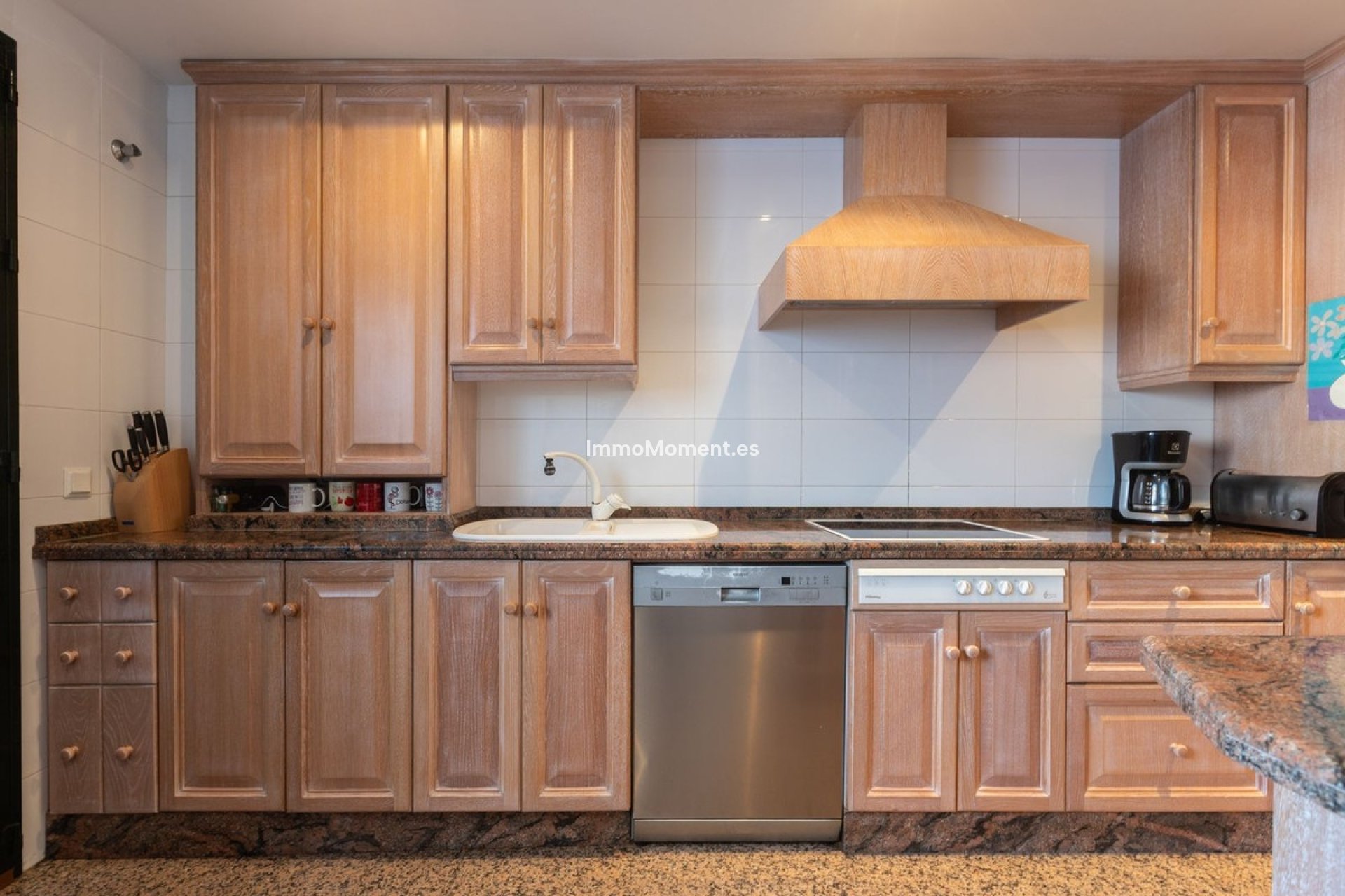 Revente - Maison mitoyenne - Marbella - Marbella Centro