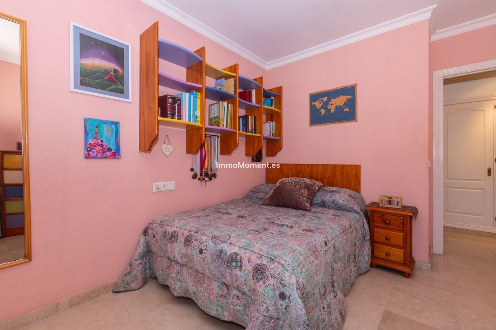 Revente - Maison mitoyenne - Marbella - Marbella Centro