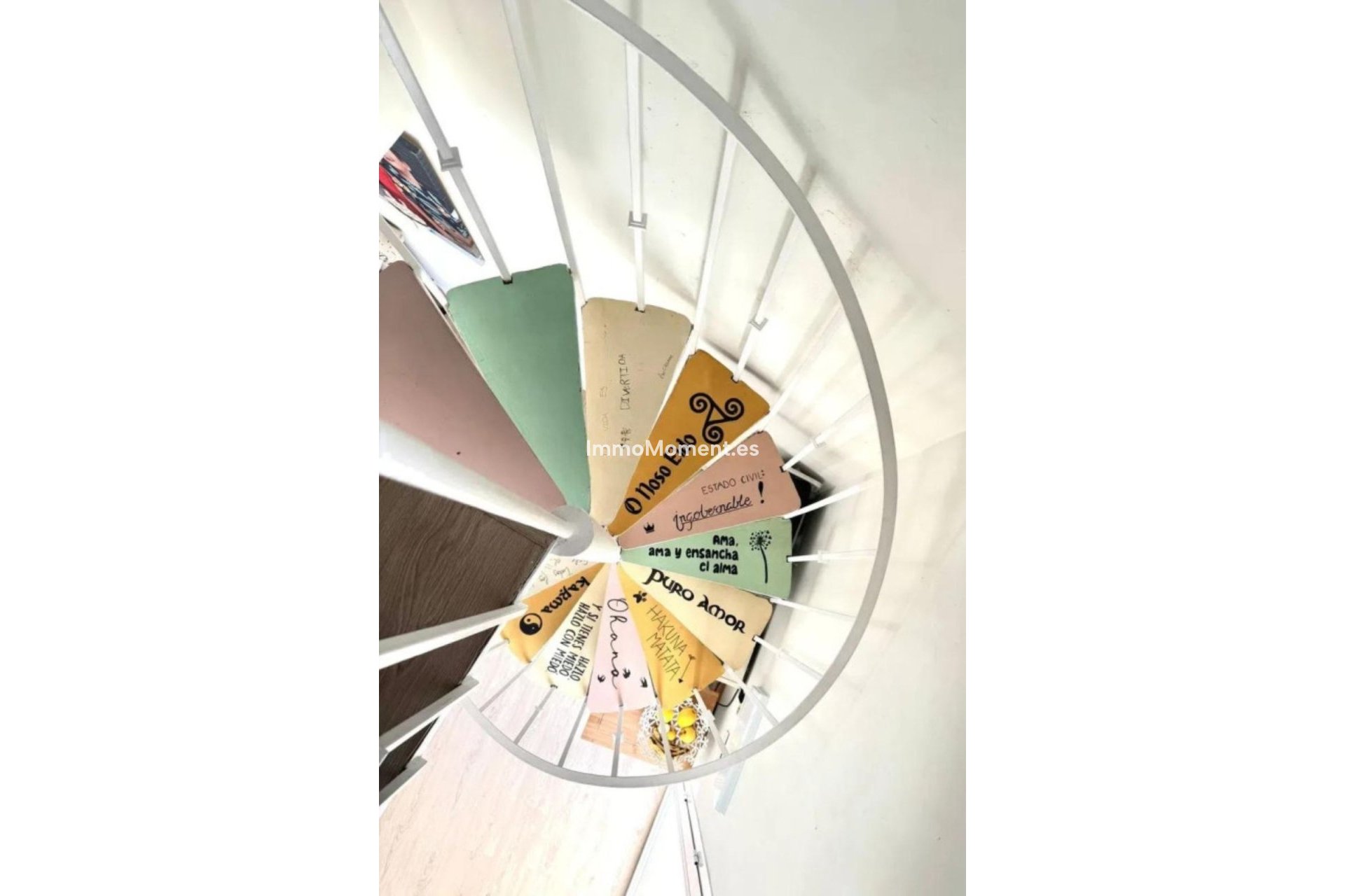 Revente - Maison mitoyenne - Marbella - Marbella Centro