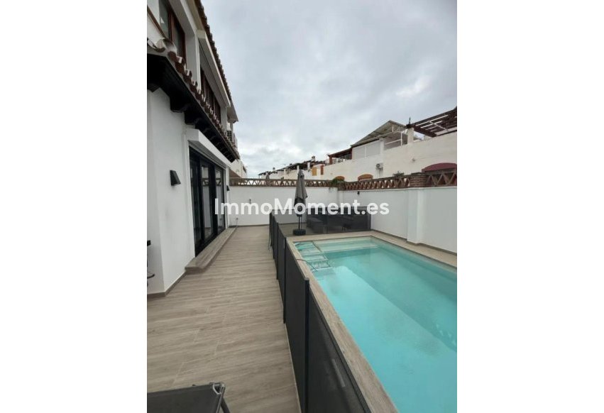 Revente - Maison mitoyenne - Marbella - Marbella Centro