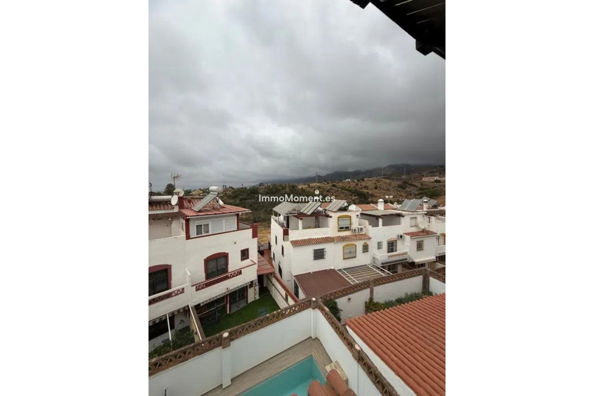 Revente - Maison mitoyenne - Marbella - Marbella Centro