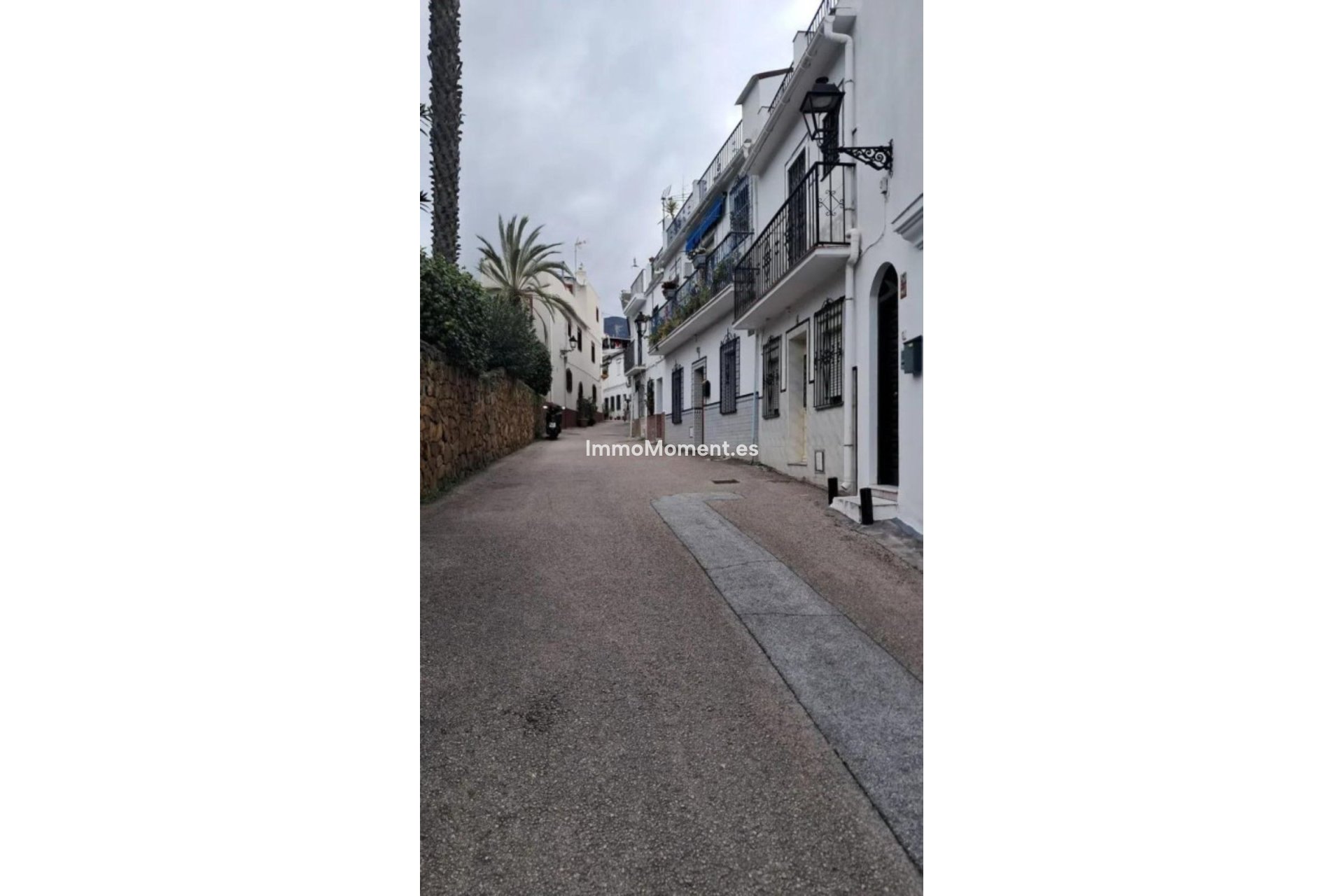 Revente - Maison mitoyenne - Marbella - Marbella Centro