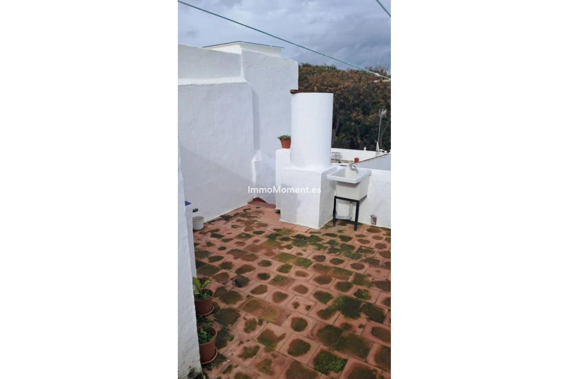 Revente - Maison mitoyenne - Marbella - Marbella Centro