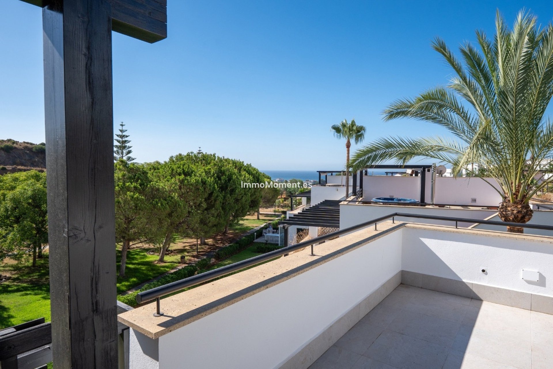 Revente - Maison mitoyenne - Marbella - Marbella Centro