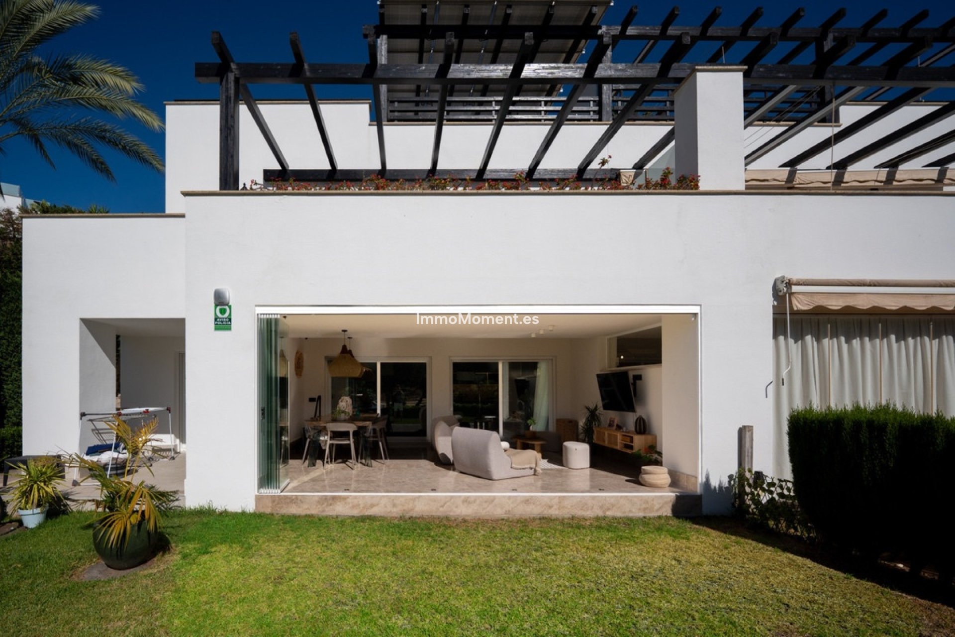 Revente - Maison mitoyenne - Marbella - Marbella Centro