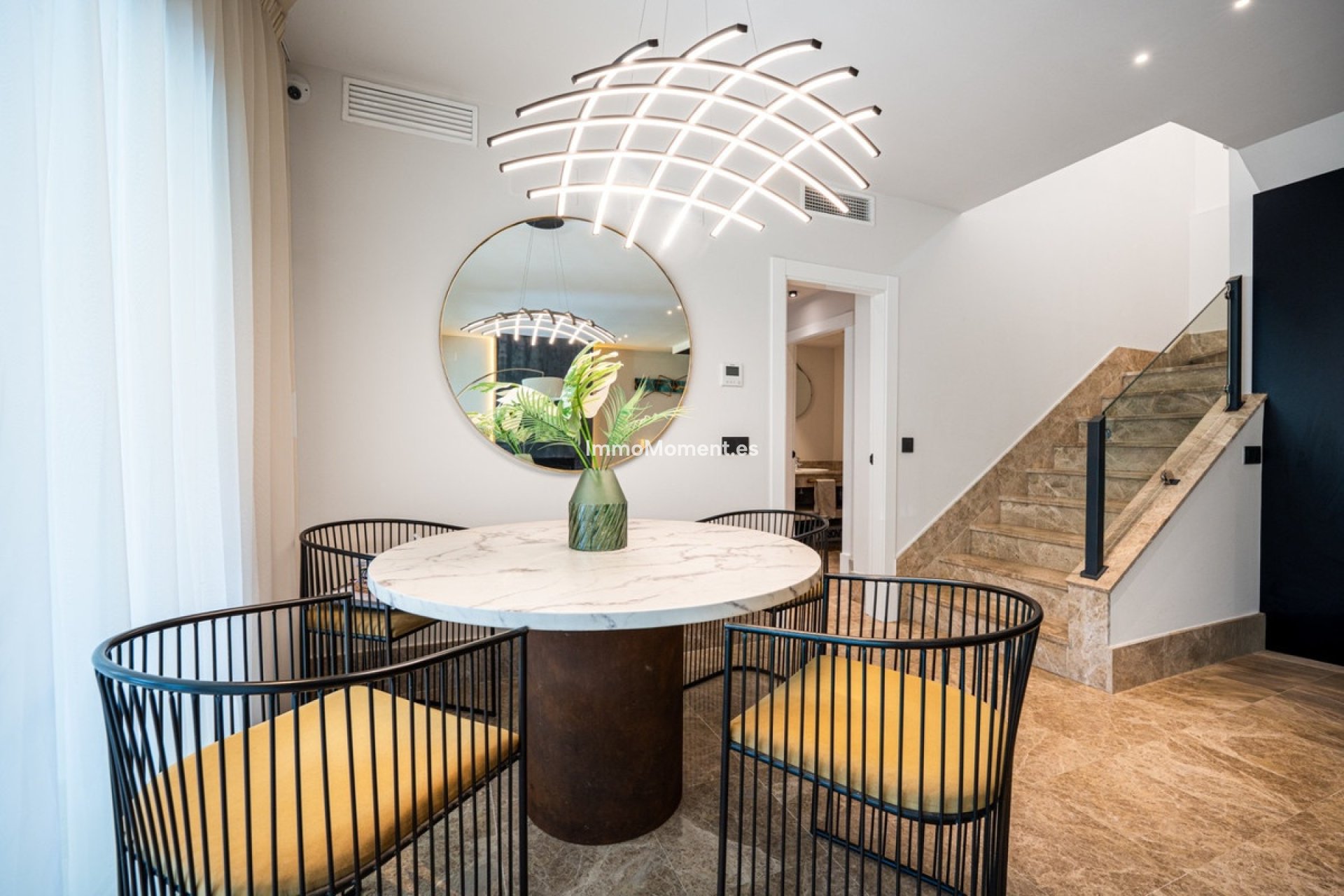 Revente - Maison mitoyenne - Marbella - Marbella Centro