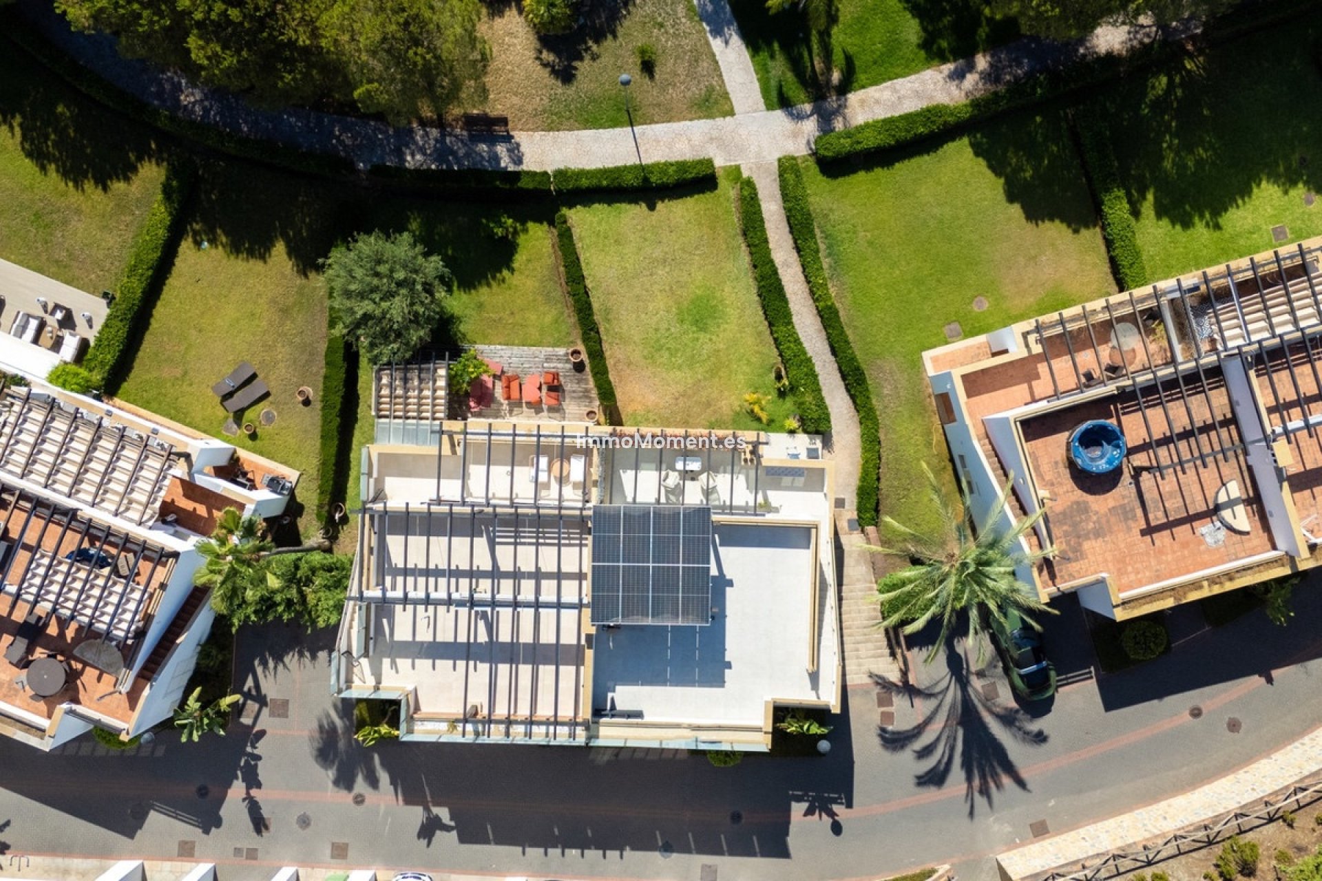 Revente - Maison mitoyenne - Marbella - Marbella Centro