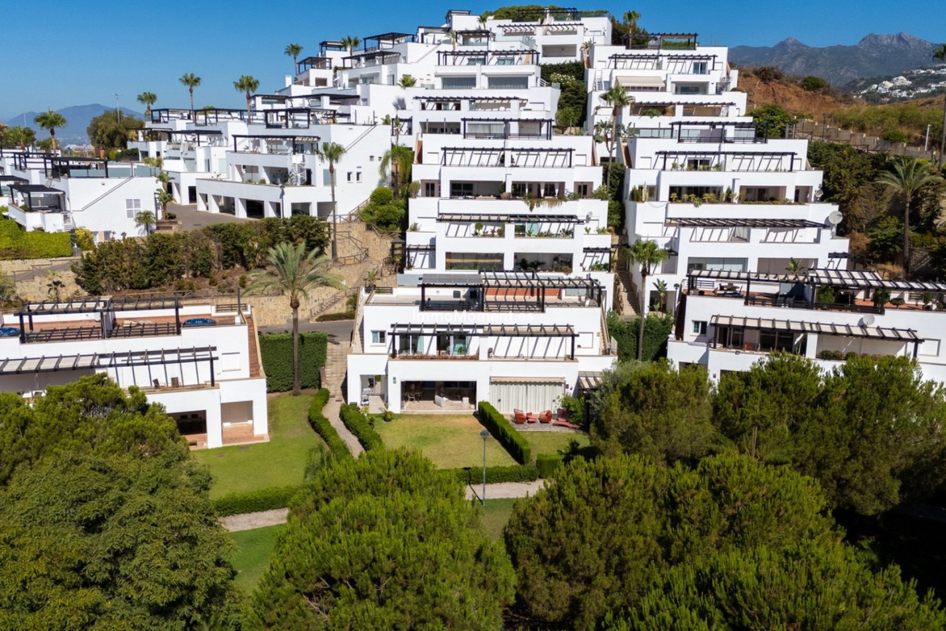 Revente - Maison mitoyenne - Marbella - Marbella Centro