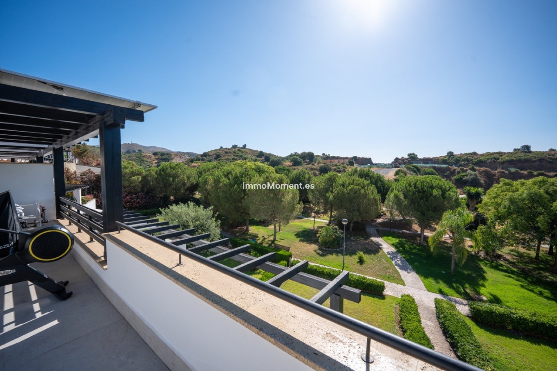 Revente - Maison mitoyenne - Marbella - Marbella Centro