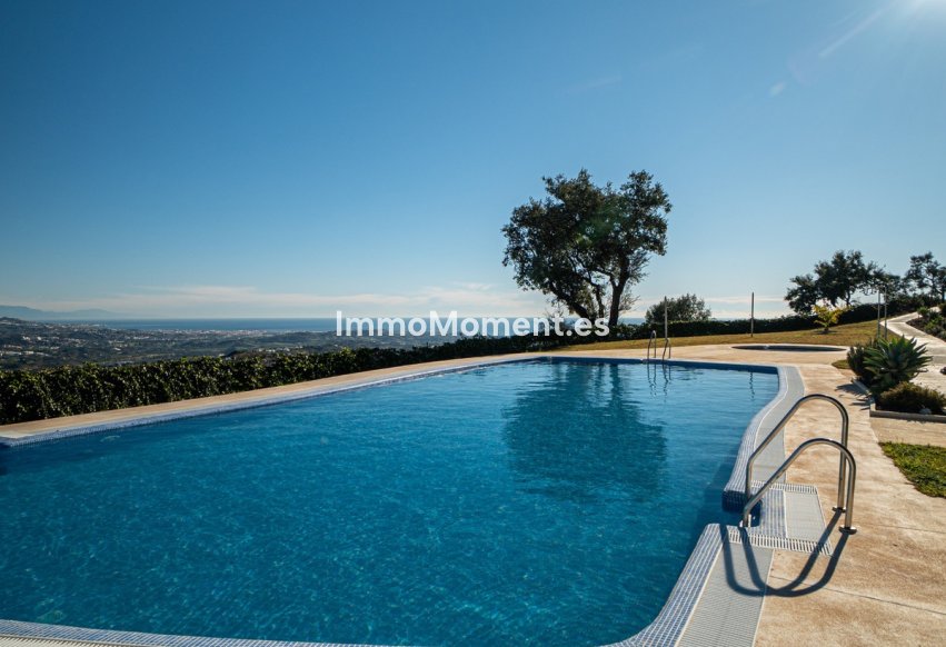 Revente - Maison mitoyenne - Marbella - Marbella Centro